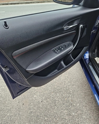 BMW Seria 1 cena 64900 przebieg: 149200, rok produkcji 2015 z Mikołów małe 56